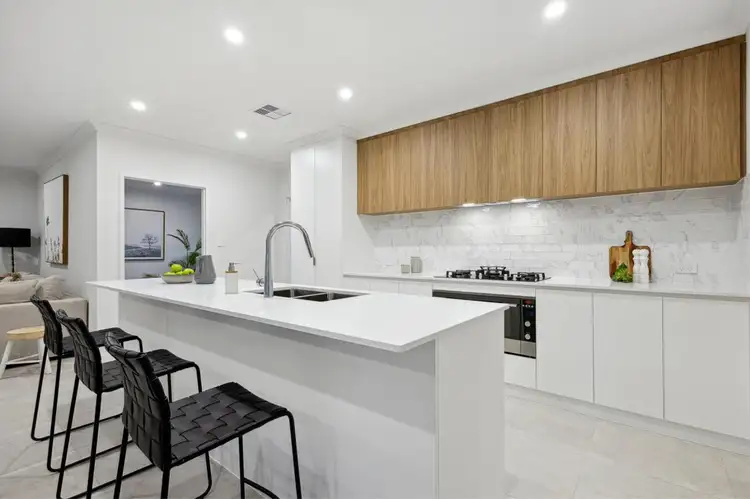 Fourth view of Homely villa listing, 13A Knight Avenue, Yokine WA 6060