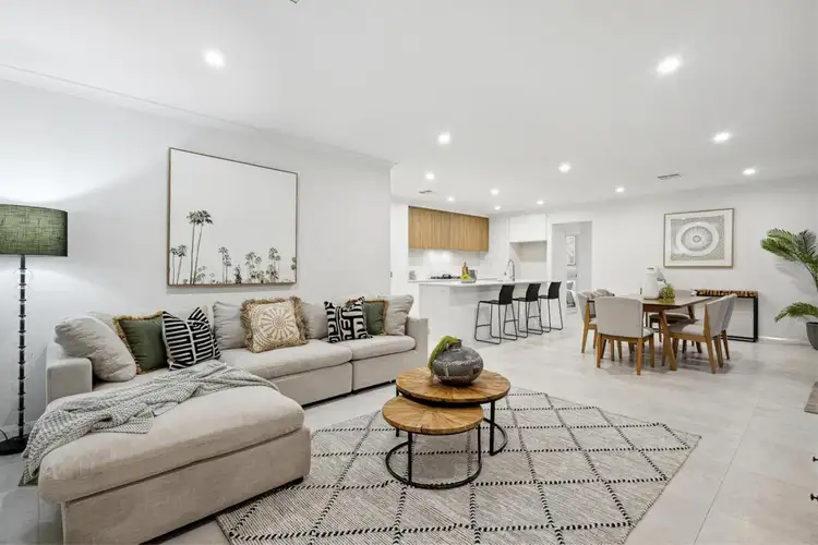 Fifth view of Homely villa listing, 13A Knight Avenue, Yokine WA 6060