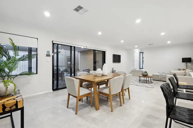 Sixth view of Homely villa listing, 13A Knight Avenue, Yokine WA 6060