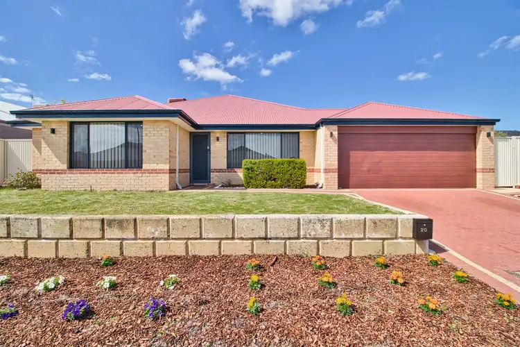 20 Westlinton Circle, Waikiki WA 6169