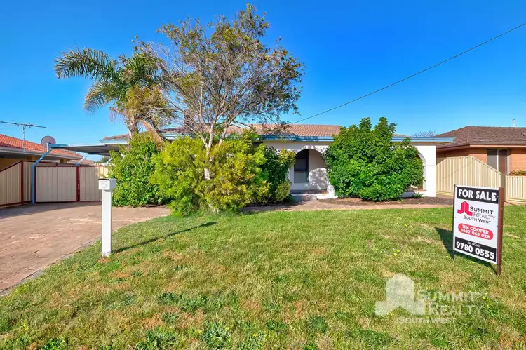 5 Ganfield Street, Carey Park WA 6230