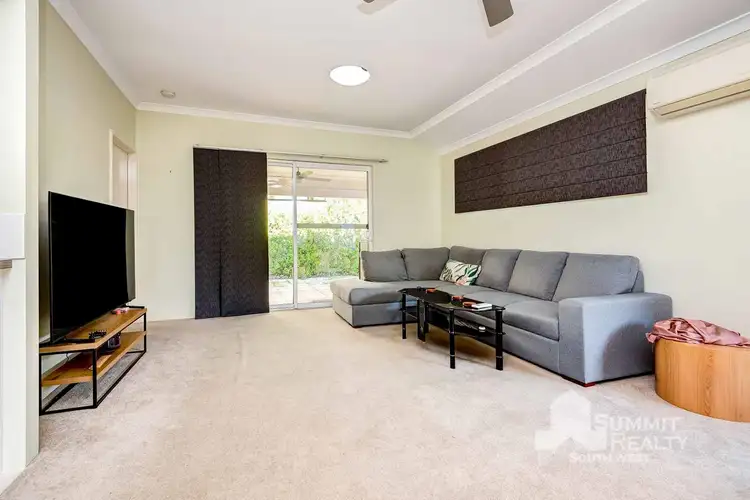 Fifth view of Homely house listing, 5 Coppin Place, Australind WA 6233