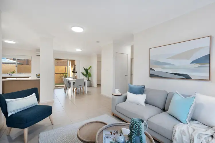Main view of Homely townhouse listing, 124B Edinboro Street, Joondanna WA 6060