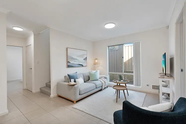 Sixth view of Homely townhouse listing, 124B Edinboro Street, Joondanna WA 6060