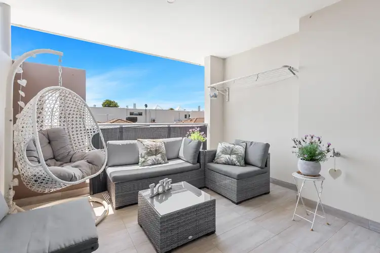 Second view of Homely apartment listing, 10/34 Loton Avenue, Midland WA 6056