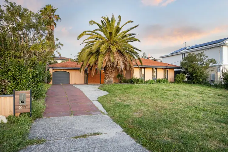 Main view of Homely house listing, 211 Waterford Drive, Hillarys WA 6025