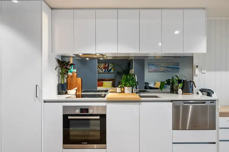 Second view of Homely apartment listing, 6/13 O'Connor Close, North Coogee WA 6163