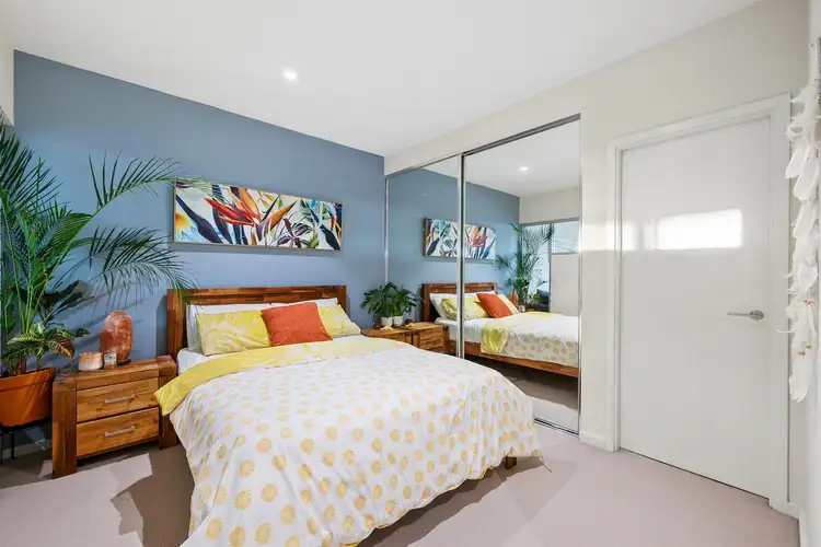 Fourth view of Homely apartment listing, 6/13 O'Connor Close, North Coogee WA 6163