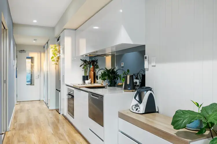 Sixth view of Homely apartment listing, 6/13 O'Connor Close, North Coogee WA 6163