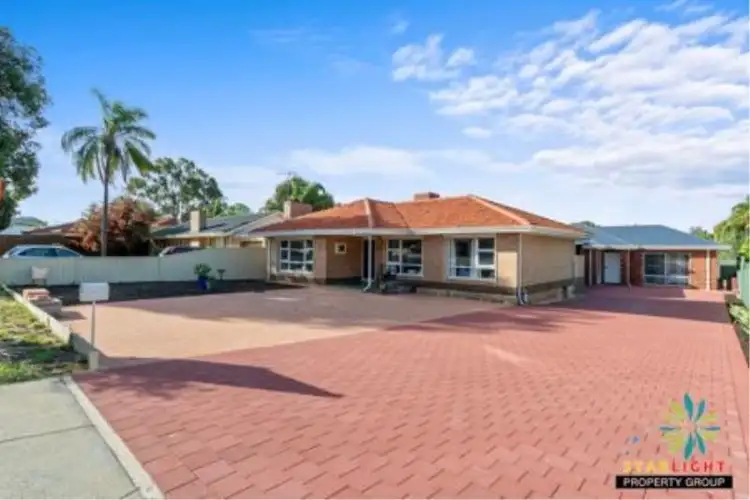 Main view of Homely house listing, 95 Acton Avenue, Rivervale WA 6103