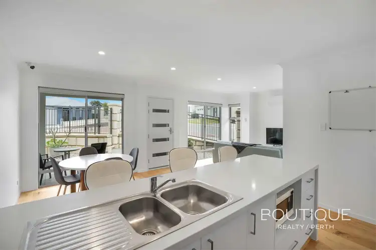 Second view of Homely house listing, 2/25 Rosso Meander, Woodvale WA 6026