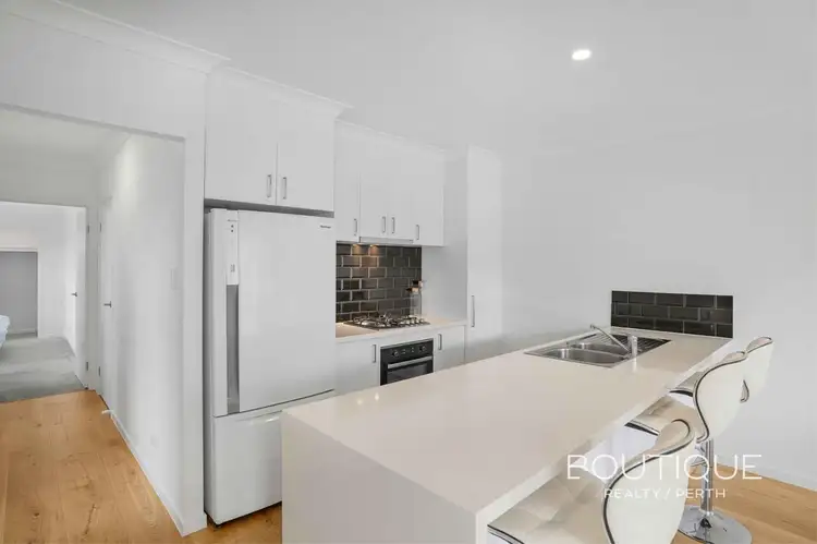 Third view of Homely house listing, 2/25 Rosso Meander, Woodvale WA 6026