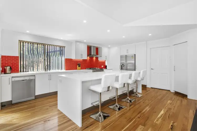 Fourth view of Homely house listing, 33 Conica Crescent, Hillarys WA 6025