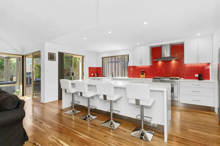 Fifth view of Homely house listing, 33 Conica Crescent, Hillarys WA 6025
