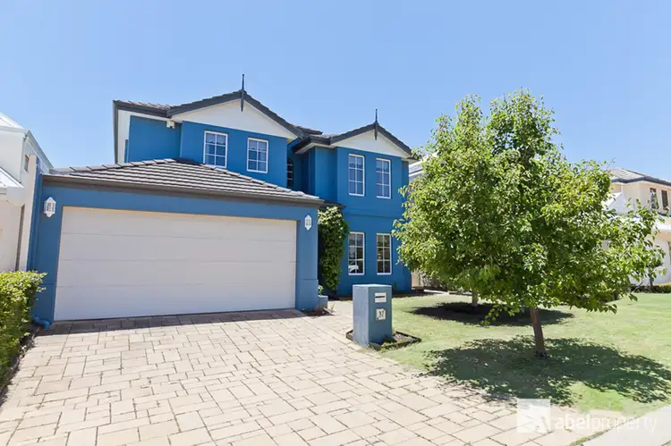 Main view of Homely house listing, 37 Caladenia Parade, Mount Claremont WA 6010