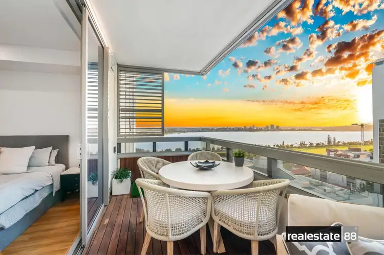 1810/8 Adelaide Terrace, East Perth WA 6004