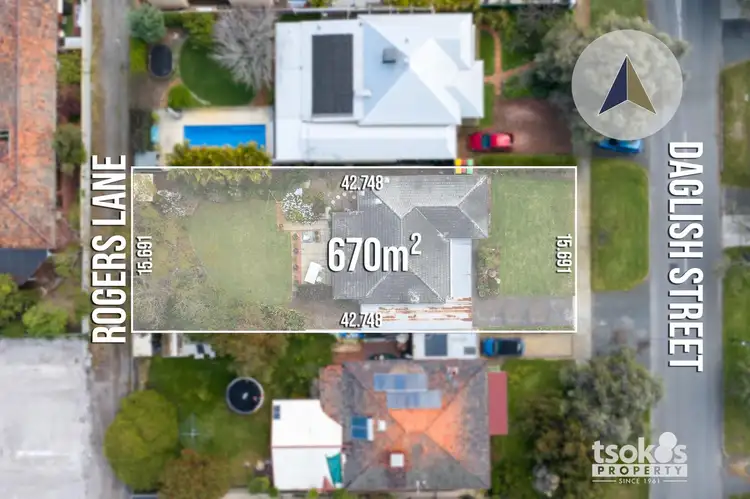 199 Daglish Street, Wembley WA 6014