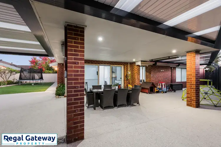 Second view of Homely house listing, 5 Concord Terrace, Atwell WA 6164