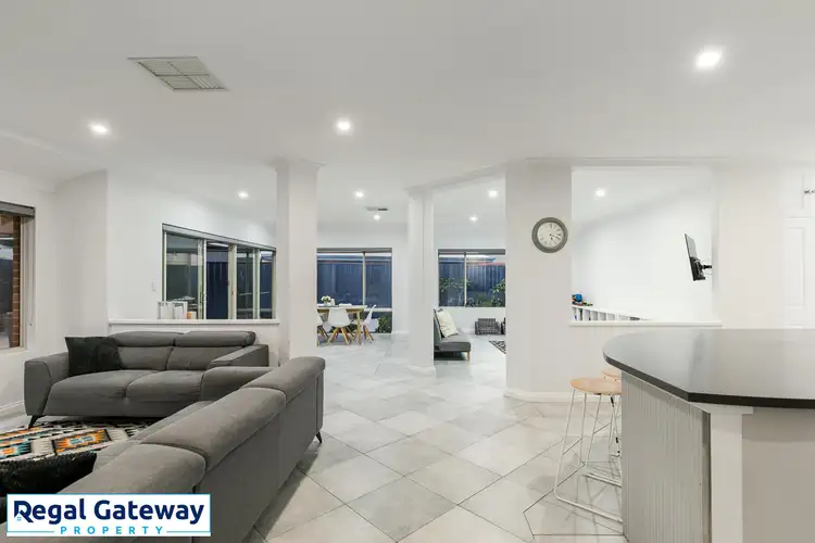 Third view of Homely house listing, 5 Concord Terrace, Atwell WA 6164