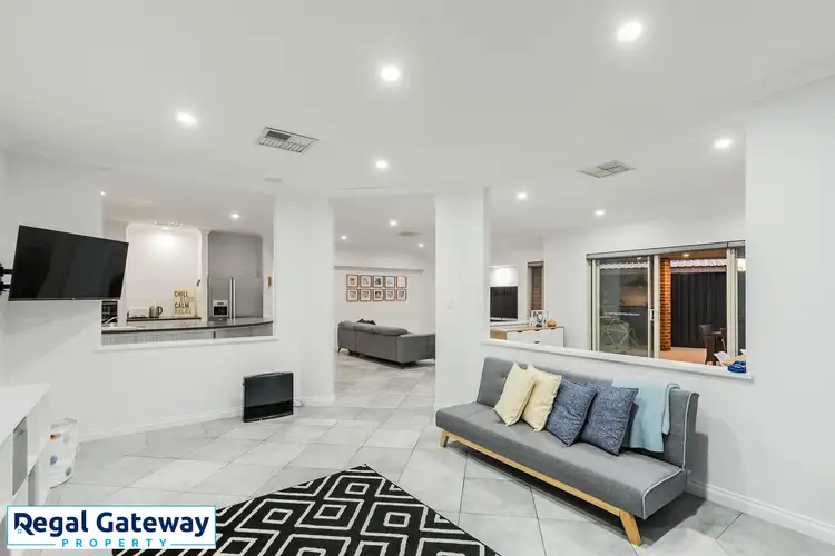 Fourth view of Homely house listing, 5 Concord Terrace, Atwell WA 6164