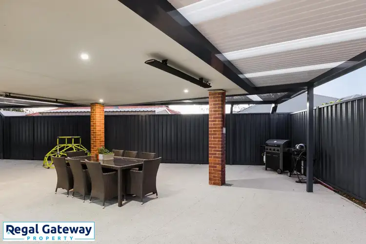 Fifth view of Homely house listing, 5 Concord Terrace, Atwell WA 6164