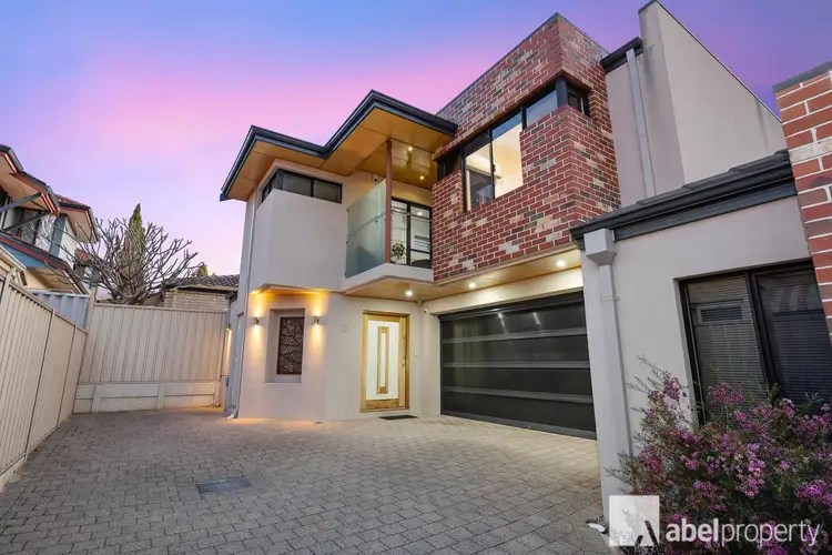 Second view of Homely townhouse listing, 38D Grenville Street, Tuart Hill WA 6060