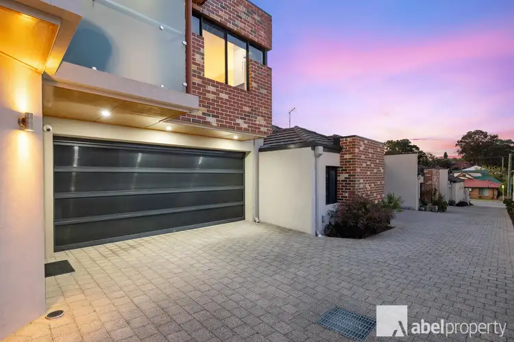 Third view of Homely townhouse listing, 38D Grenville Street, Tuart Hill WA 6060