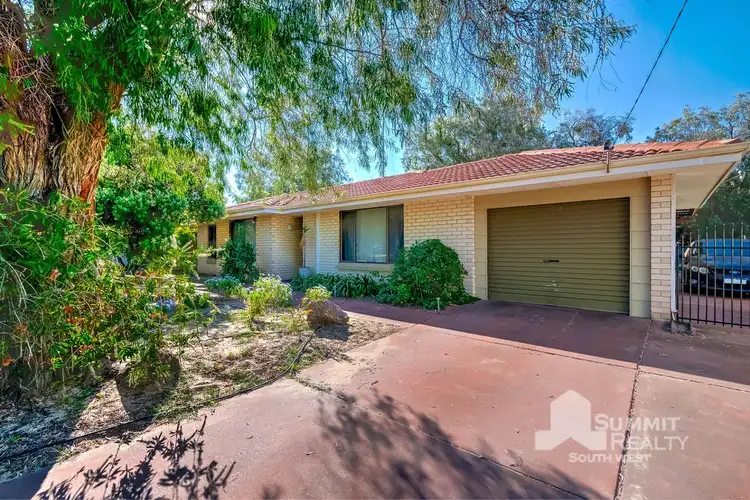 Main view of Homely house listing, 4 Beagle Place, Carey Park WA 6230