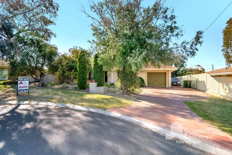 Second view of Homely house listing, 4 Beagle Place, Carey Park WA 6230