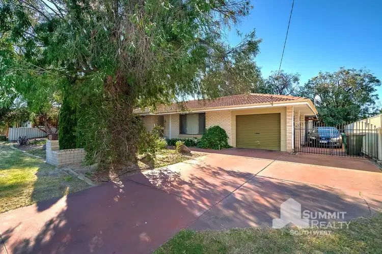 Third view of Homely house listing, 4 Beagle Place, Carey Park WA 6230