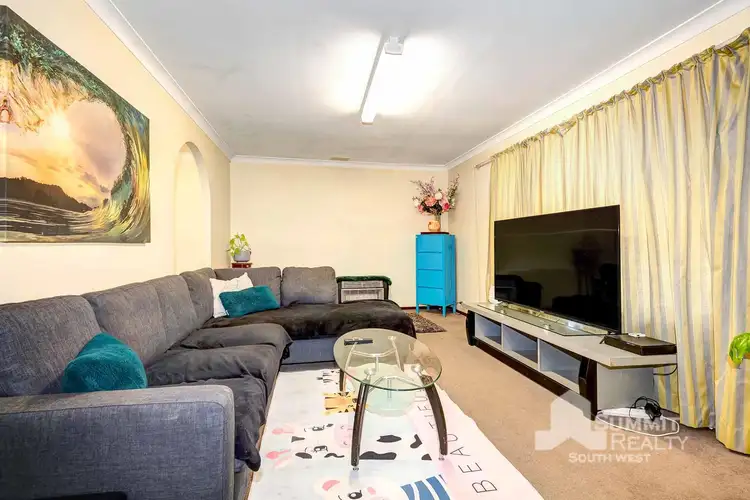 Fifth view of Homely house listing, 4 Beagle Place, Carey Park WA 6230