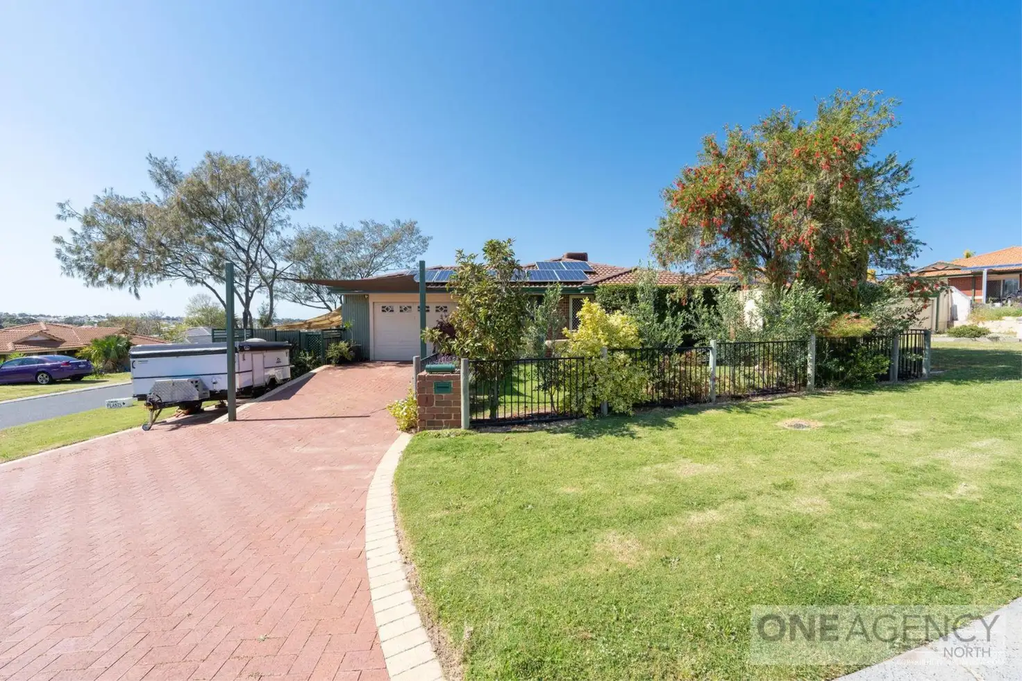 Main view of Homely house listing, 1 Tobin Hill, Clarkson WA 6030