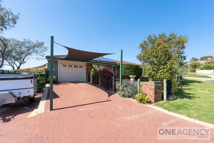 Second view of Homely house listing, 1 Tobin Hill, Clarkson WA 6030