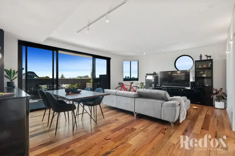 Second view of Homely apartment listing, 21/539 Beaufort Street, Mount Lawley WA 6050