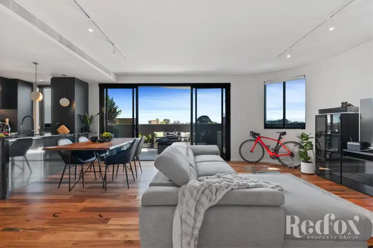 Fifth view of Homely apartment listing, 21/539 Beaufort Street, Mount Lawley WA 6050