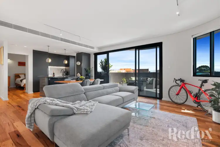 Sixth view of Homely apartment listing, 21/539 Beaufort Street, Mount Lawley WA 6050