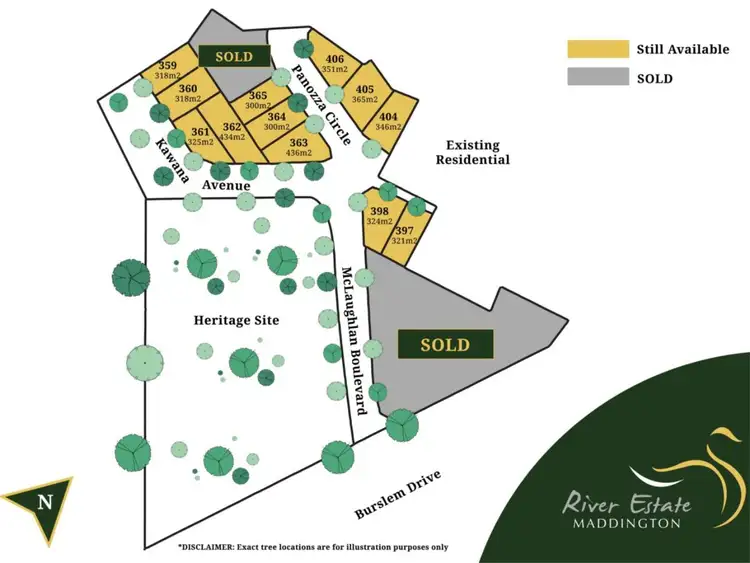 Third view of Homely land listing, Lot 405 Panozza Circle, Maddington WA 6109