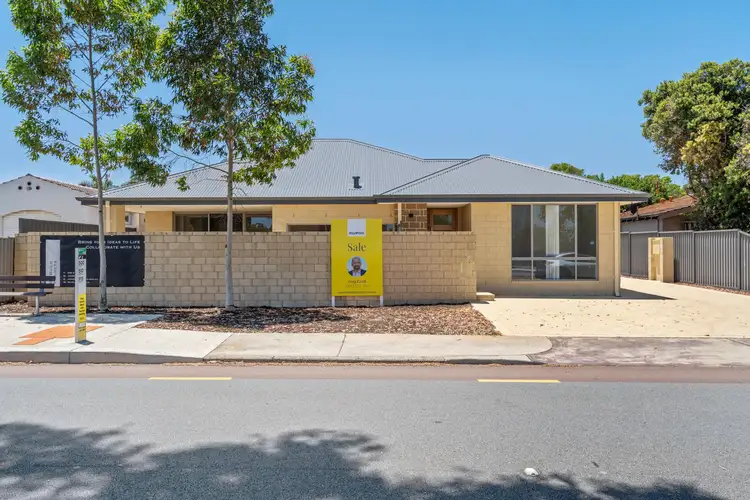 Main view of Homely house listing, 190B Riseley Street, Booragoon WA 6154