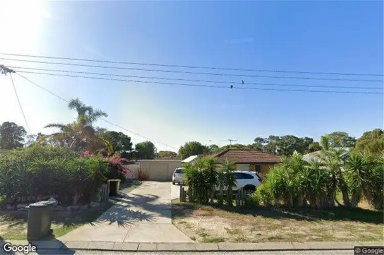 Main view of Homely house listing, 49 Tankerton Way, Coodanup WA 6210