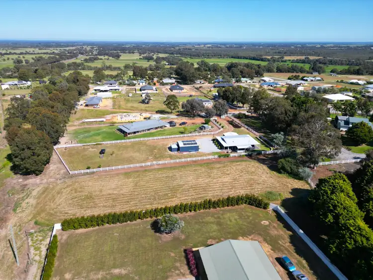 Third view of Homely land listing, 6 Durrol Grove, Gingin WA 6503