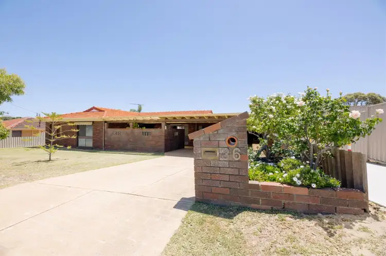 Main view of Homely house listing, 36 Sporing Way, Hillarys WA 6025