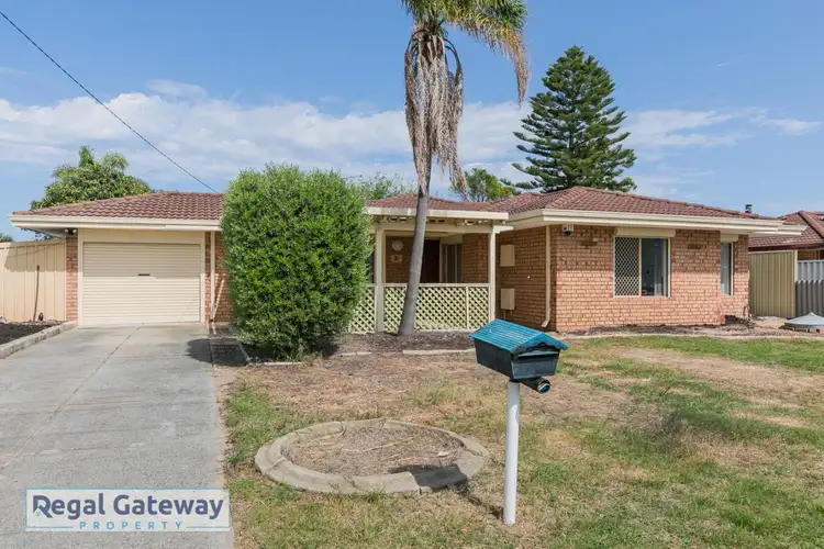Main view of Homely house listing, 30 Carnegie Loop, Cooloongup WA 6168