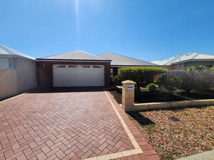 31 Castlereagh Vista, Millbridge WA 6232