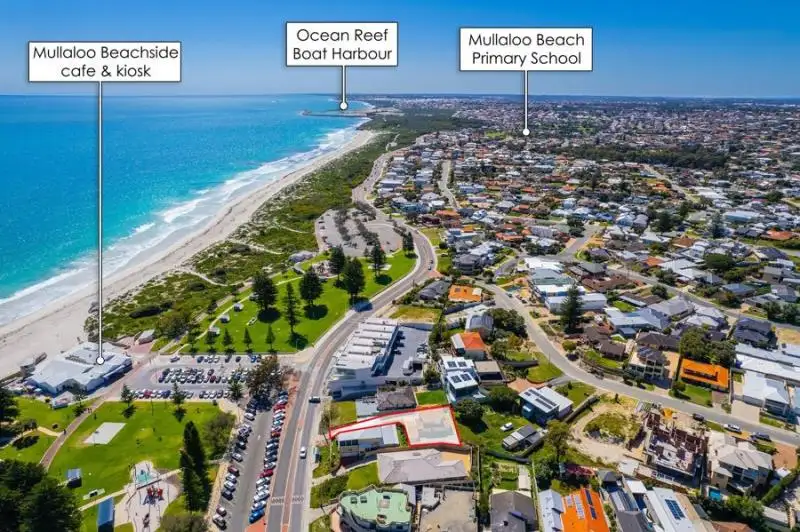 Main view of Homely house listing, 4B Oceanside Promenade, Mullaloo WA 6027