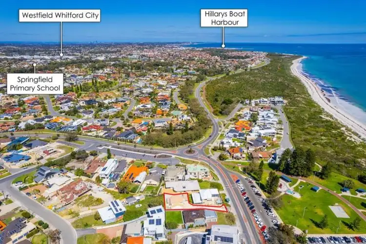 Seventh view of Homely house listing, 4B Oceanside Promenade, Mullaloo WA 6027