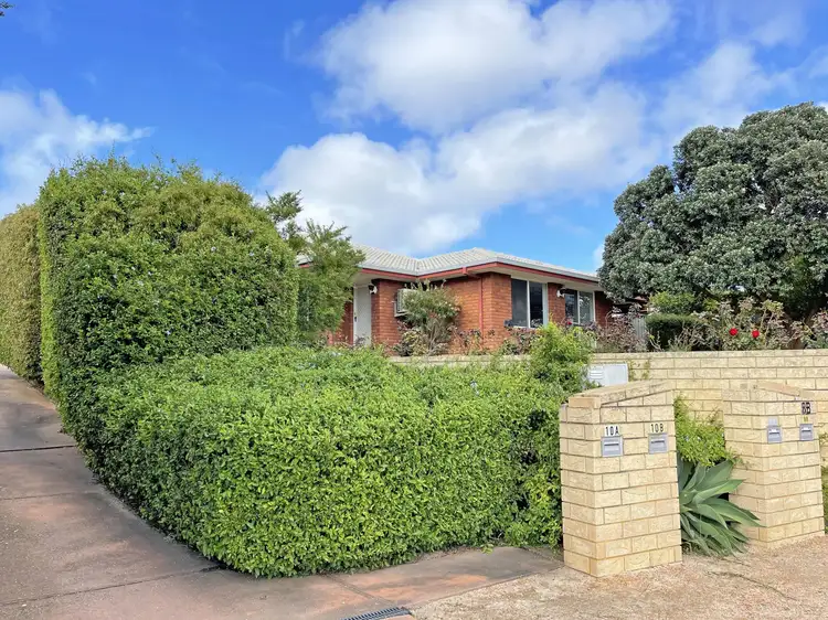 Main view of Homely unit listing, A/8 Daphne Street, Castletown WA 6450