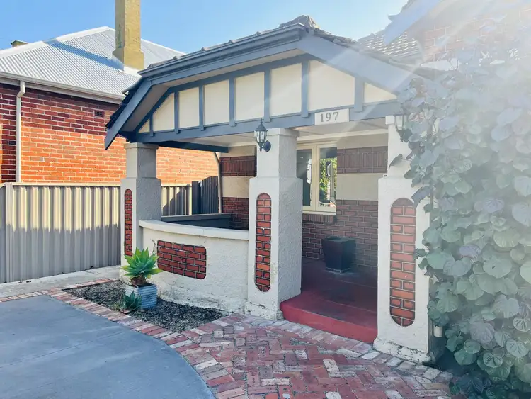 Second view of Homely house listing, 197 Loftus Street, Leederville WA 6007