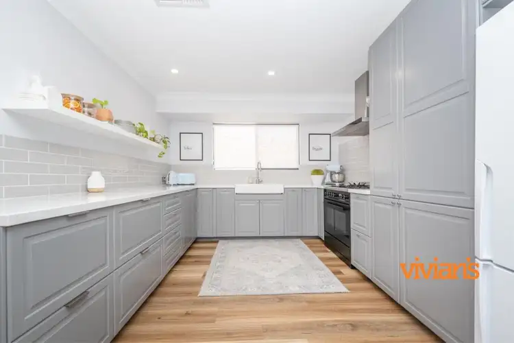 Second view of Homely house listing, 12B Elbury Court, Kingsley WA 6026