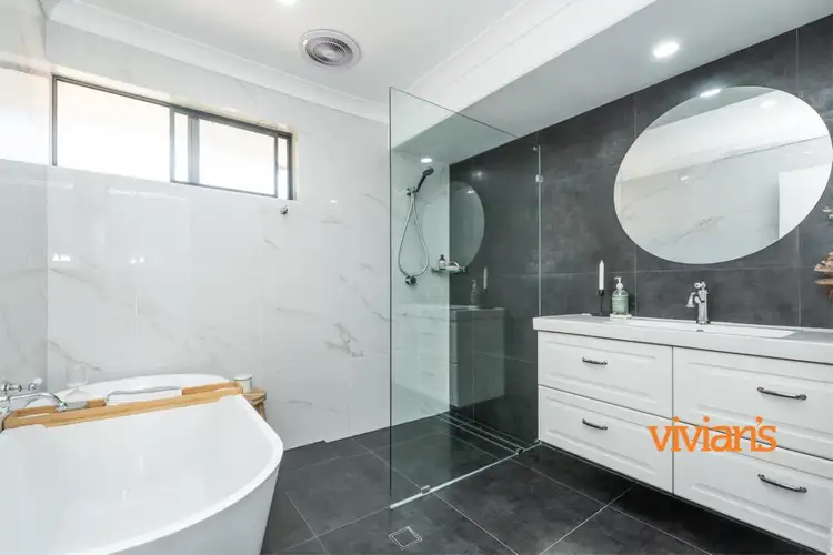 Fourth view of Homely house listing, 12B Elbury Court, Kingsley WA 6026