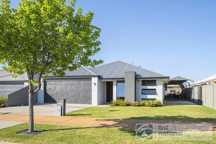 43 Harbeck Drive, Vasse WA 6280